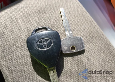 2007 Toyota Yaris from USA, damaged, VIN JTDBT923771098962